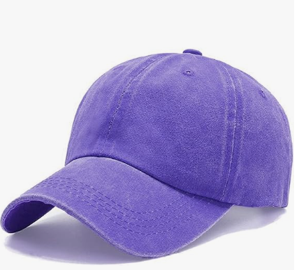 Baseball Cap Golf Dad Hat