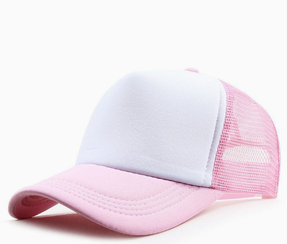 Baseball Back Mesh Cap