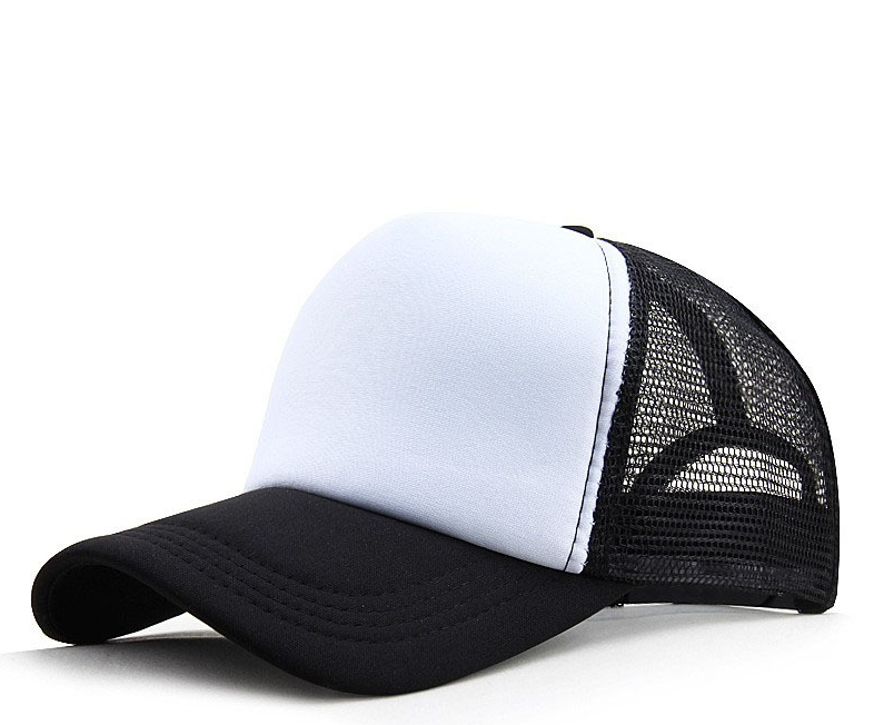 Baseball Back Mesh Cap