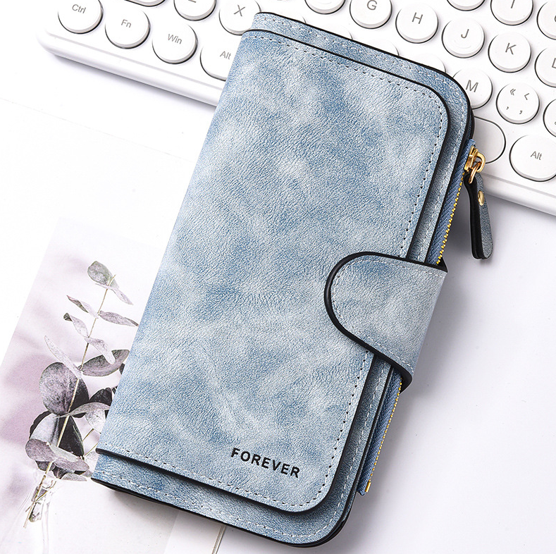 Purse/Womens Wallet Cute Elegant Long Slim Card Holder Case Minimalist Coin Purse Thin Tassels Zip Clutch Wallets for Girls Ladies