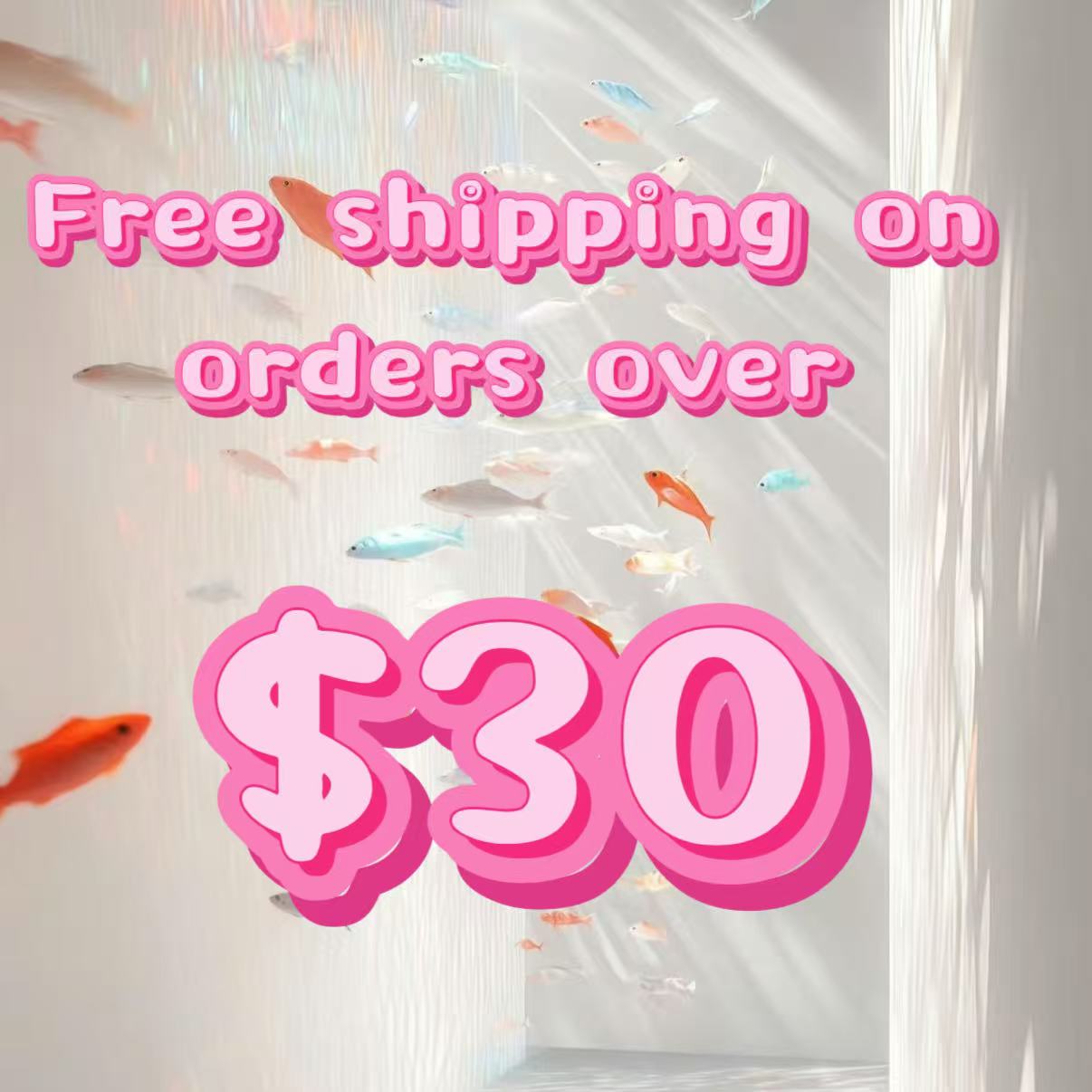 product  30$ with free shipping