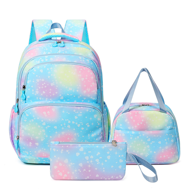 Backpack -  set of 3 School Bags Kawaii Ita Backpack