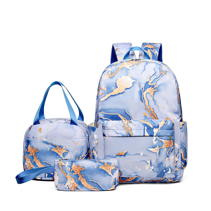 Backpack -  set of 3 School Bags Kawaii Ita Backpack
