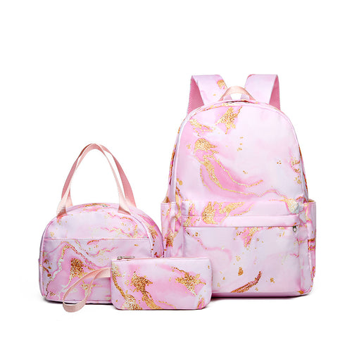 Backpack -  set of 3 School Bags Kawaii Ita Backpack