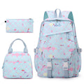 Backpack -  set of 3 School Bags Kawaii Ita Backpack