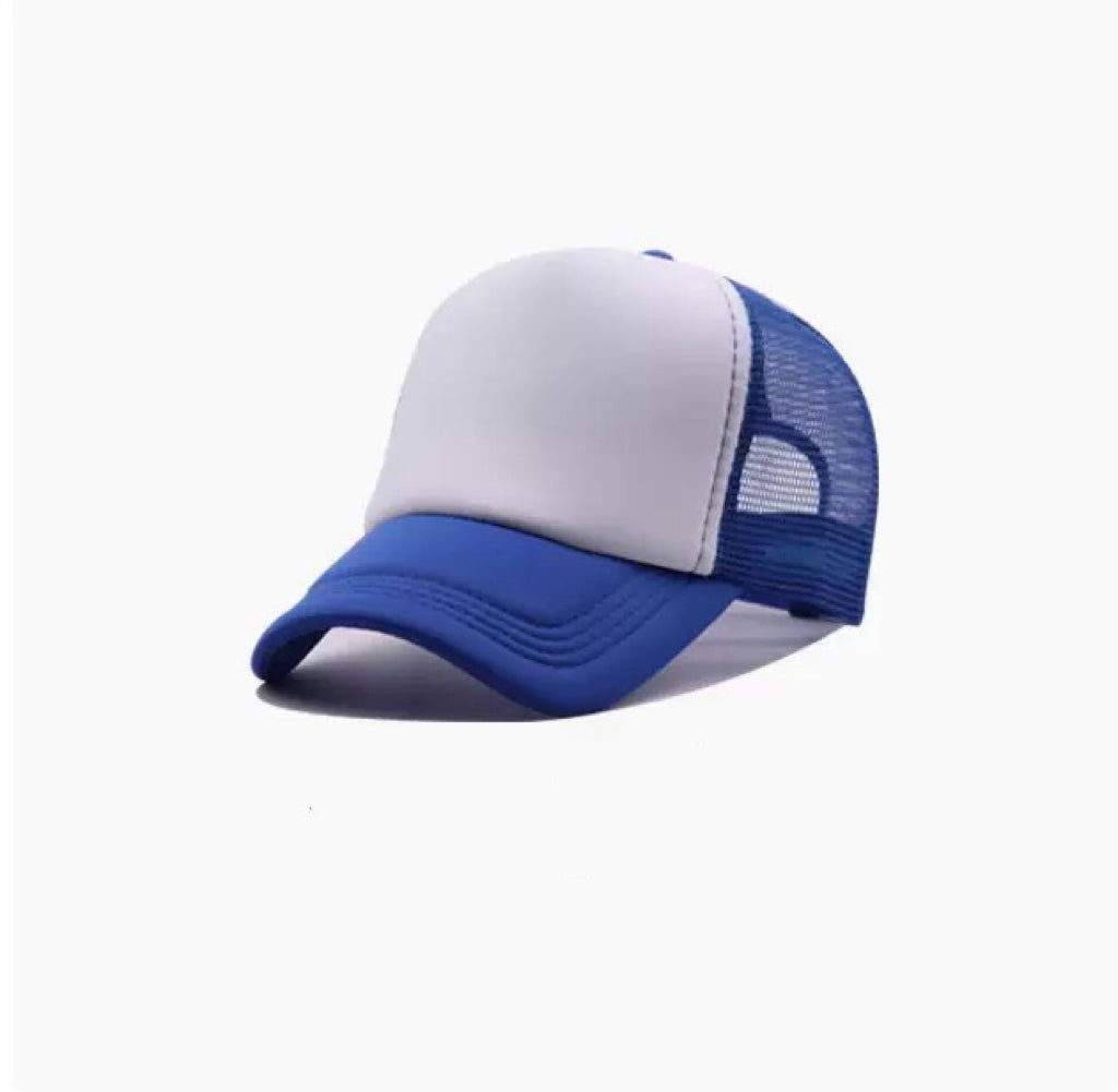 Baseball Back Mesh Cap