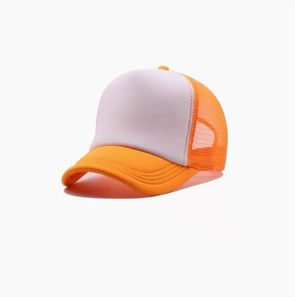 Baseball Back Mesh Cap
