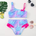 Cute scale swimsuit for girl