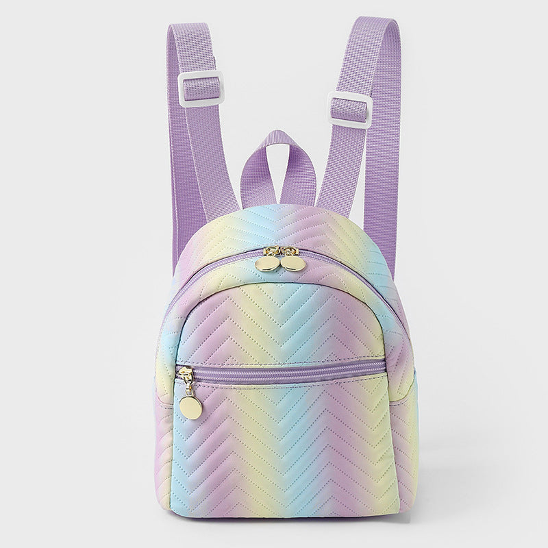 Colour backpack Rainbow multi